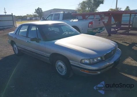 1997 Buick Lesabre Custom z USA, uszkodzony, nr VIN 1G4HP52K0VH480863